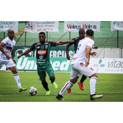 Andraus segue firme na luta pelo acesso ao PR 2021